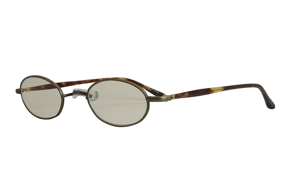 Amazon.co.jp: 鯖江産 チタンフレームPCメガネ ブルーライト